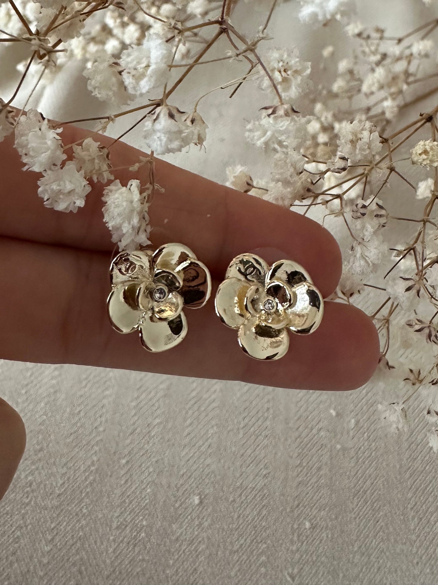 Golden Bloom - ørering