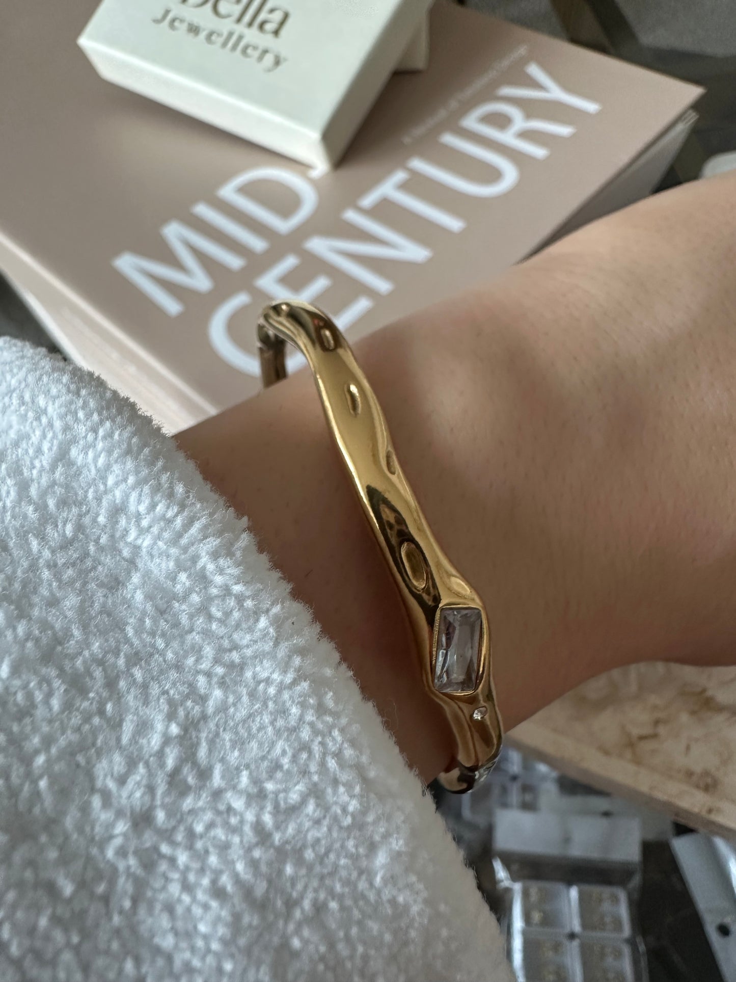 Nordisk Elegance - Armbånd