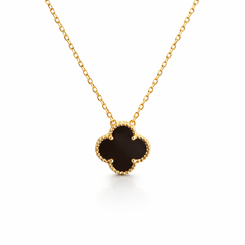 Midnight Clover -Halskæde