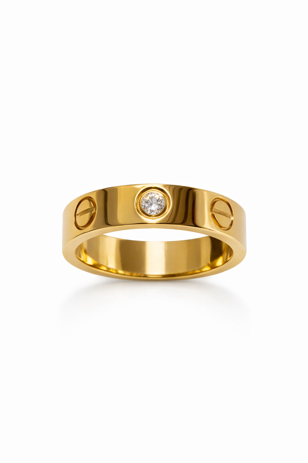 Bella Shine Ring ( 5mm)