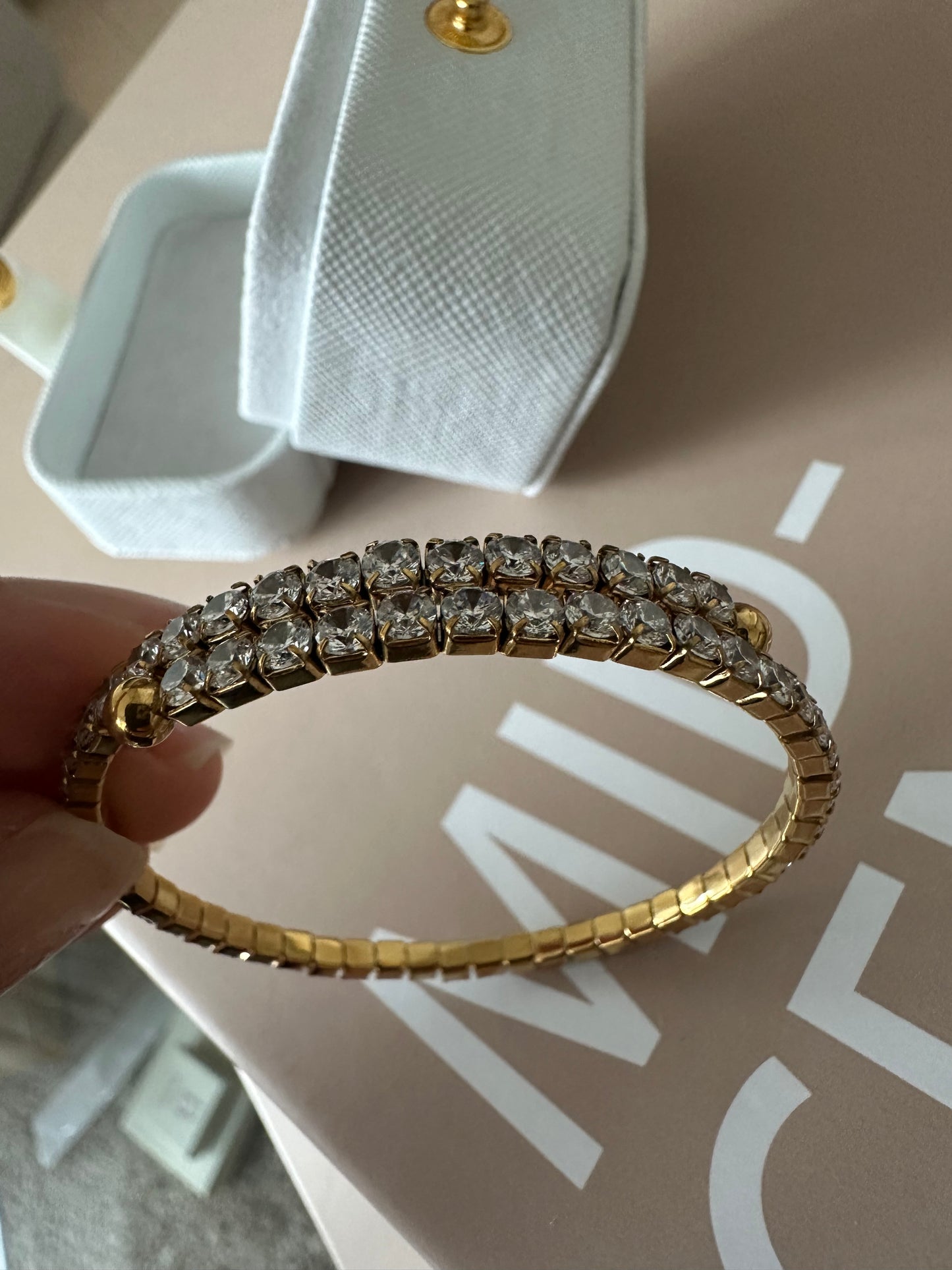 Luxury- Armbånd
