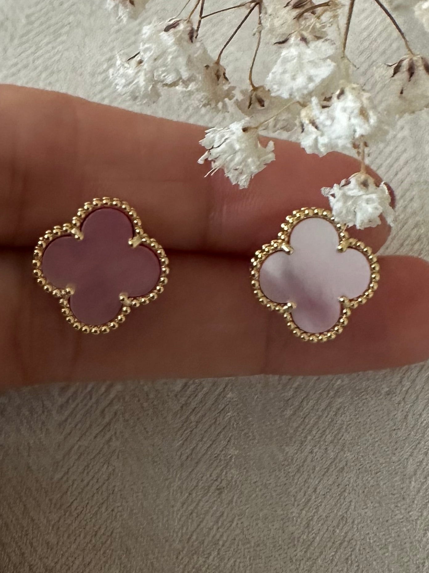 Blush Bloom - Ørering