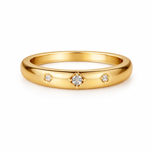 Stine ring