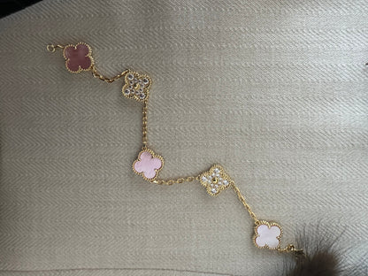 Bella Armbånd (lyserød )