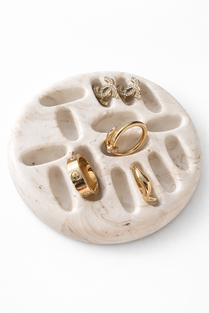 Aura Stone – Håndlavet smykkeholder