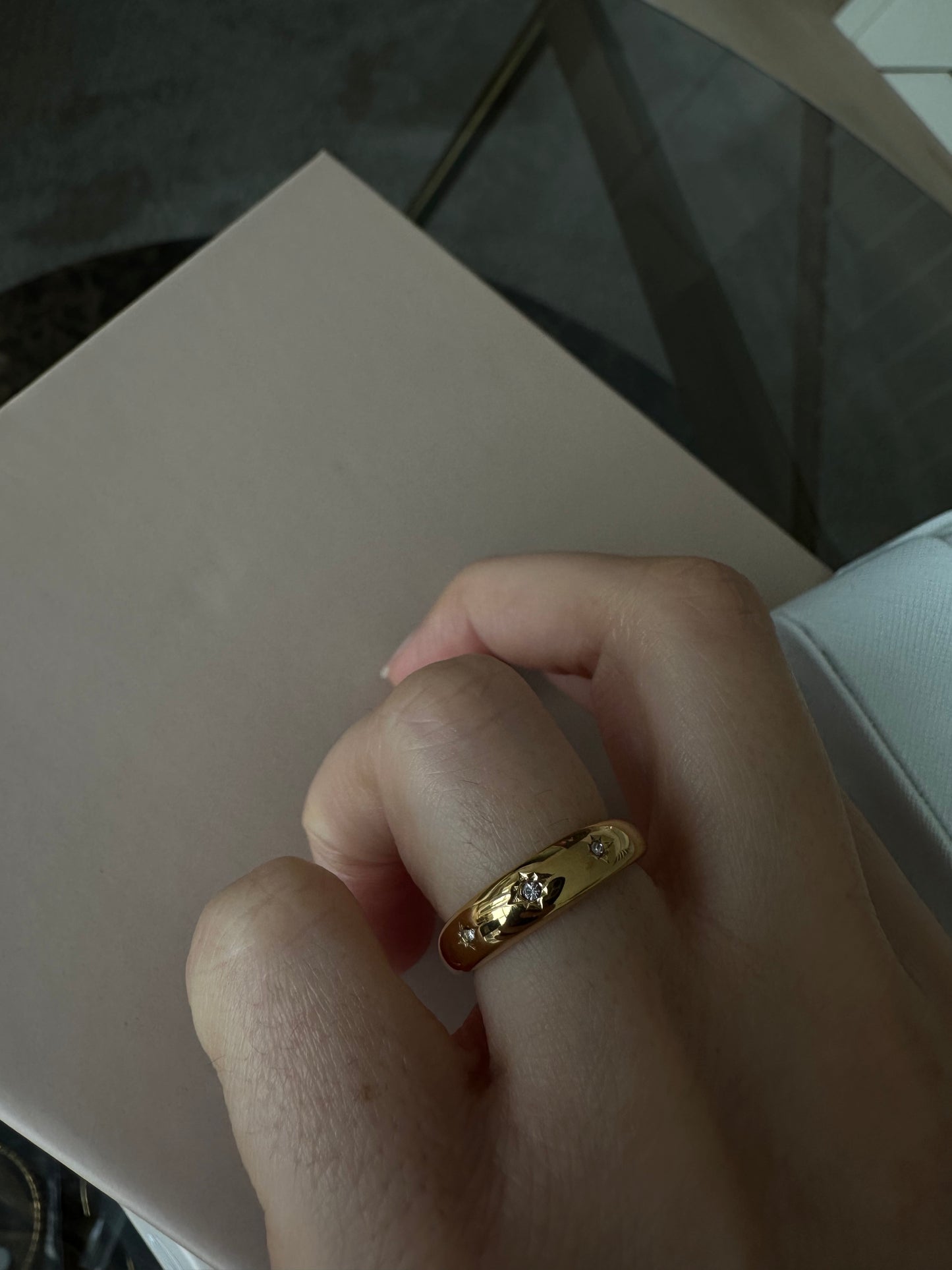 Stine ring