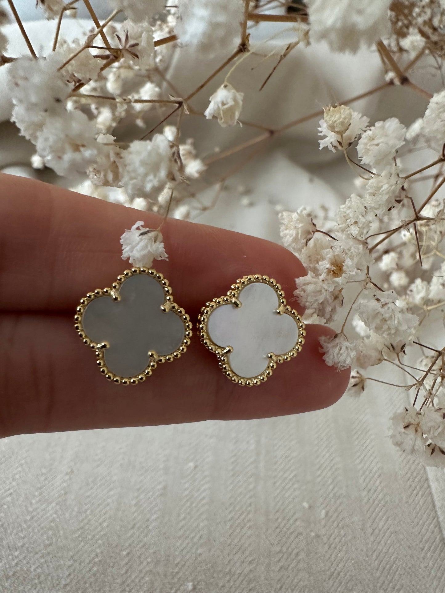 Pearl Clover -Ørering