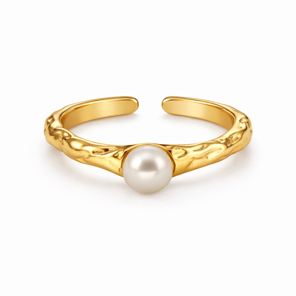 Perle lux- ring