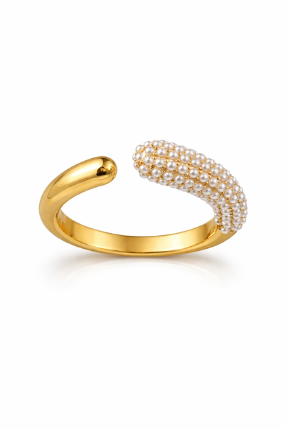 Nordisk Perle -Ring