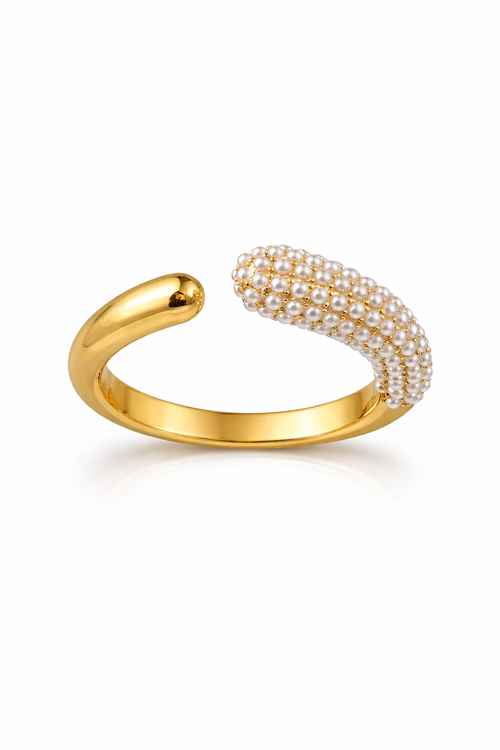 Nordisk Perle -Ring
