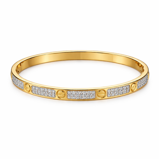 Bling bling - Bangle