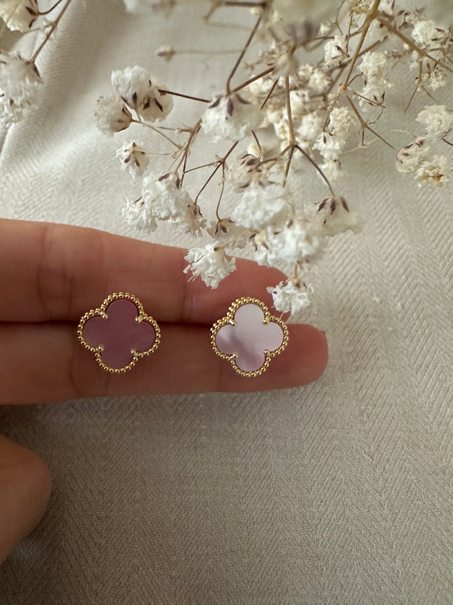 Blush Bloom - Ørering