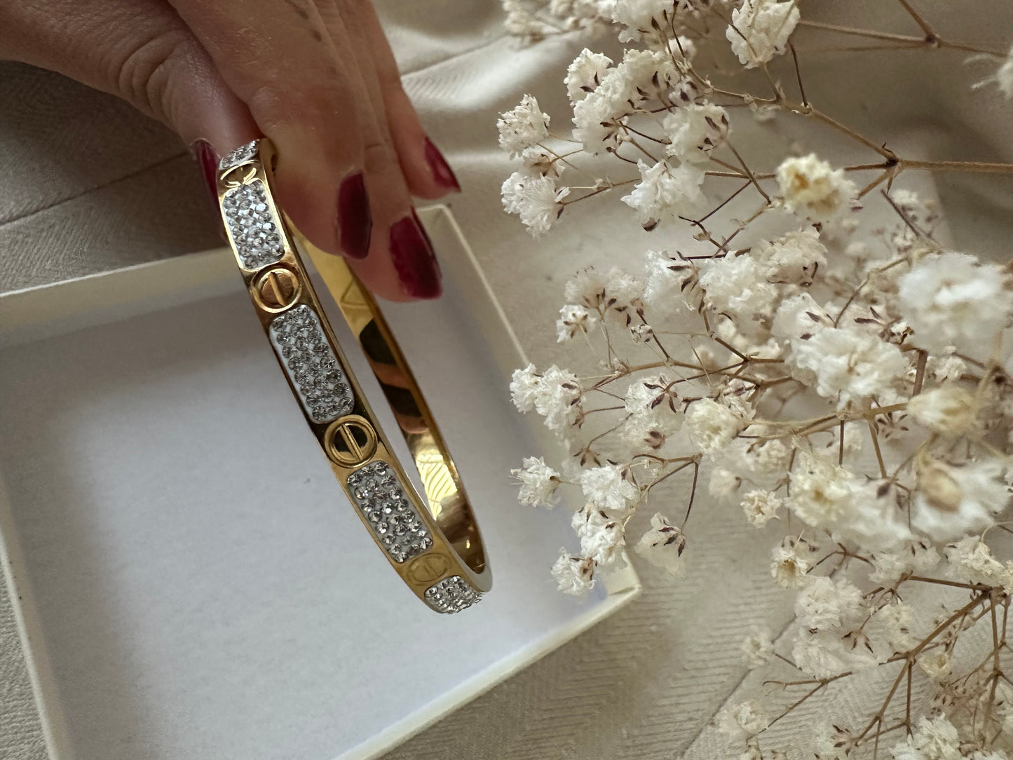 Bling bling - Bangle