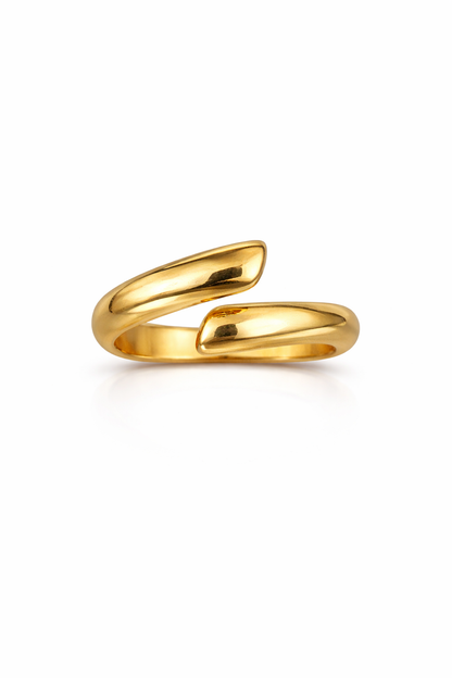Soft Curve - Ring