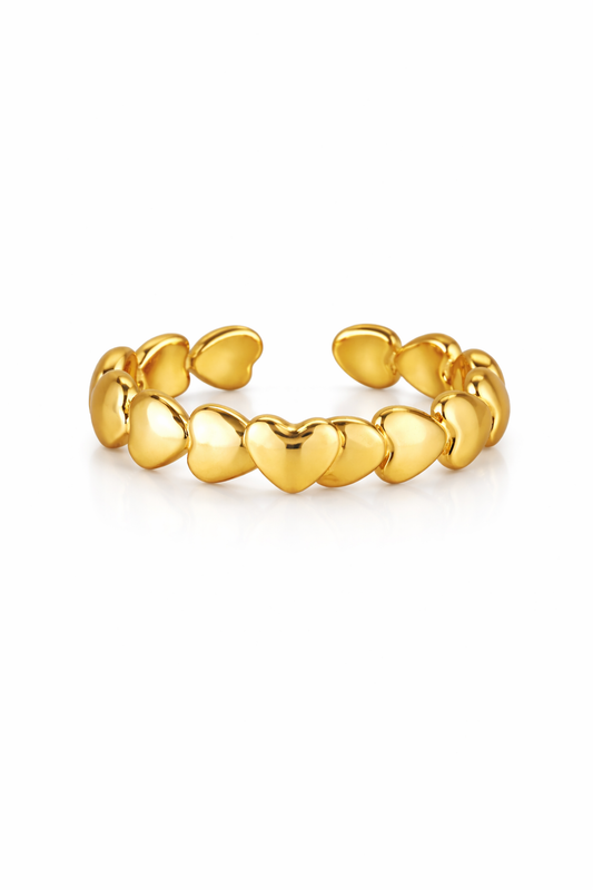 Heart Glow - Ring