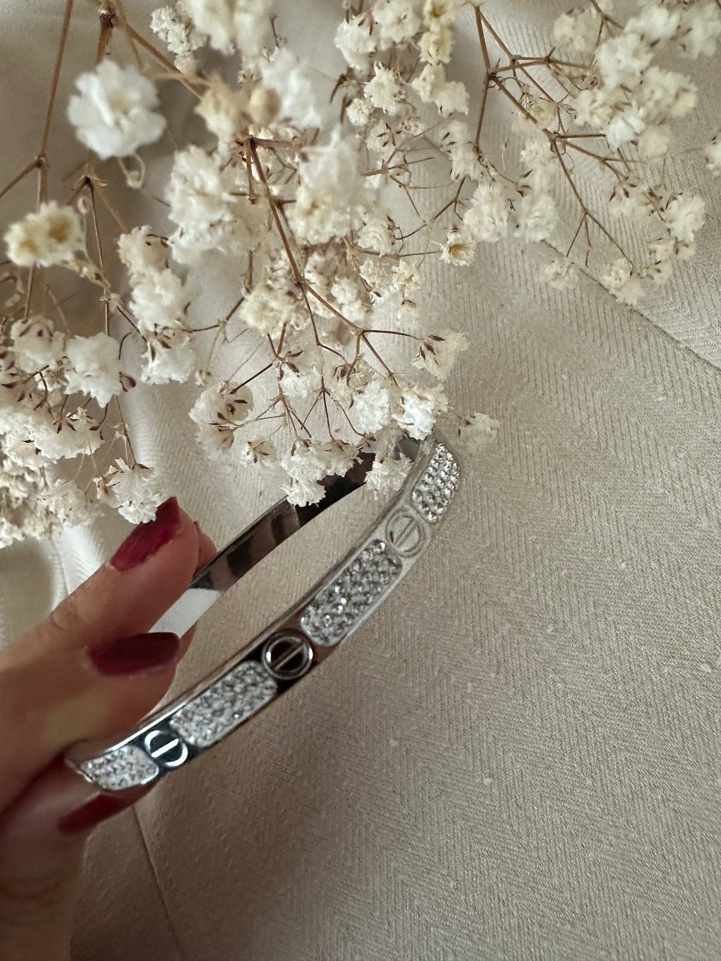 Bling bling - Bangle