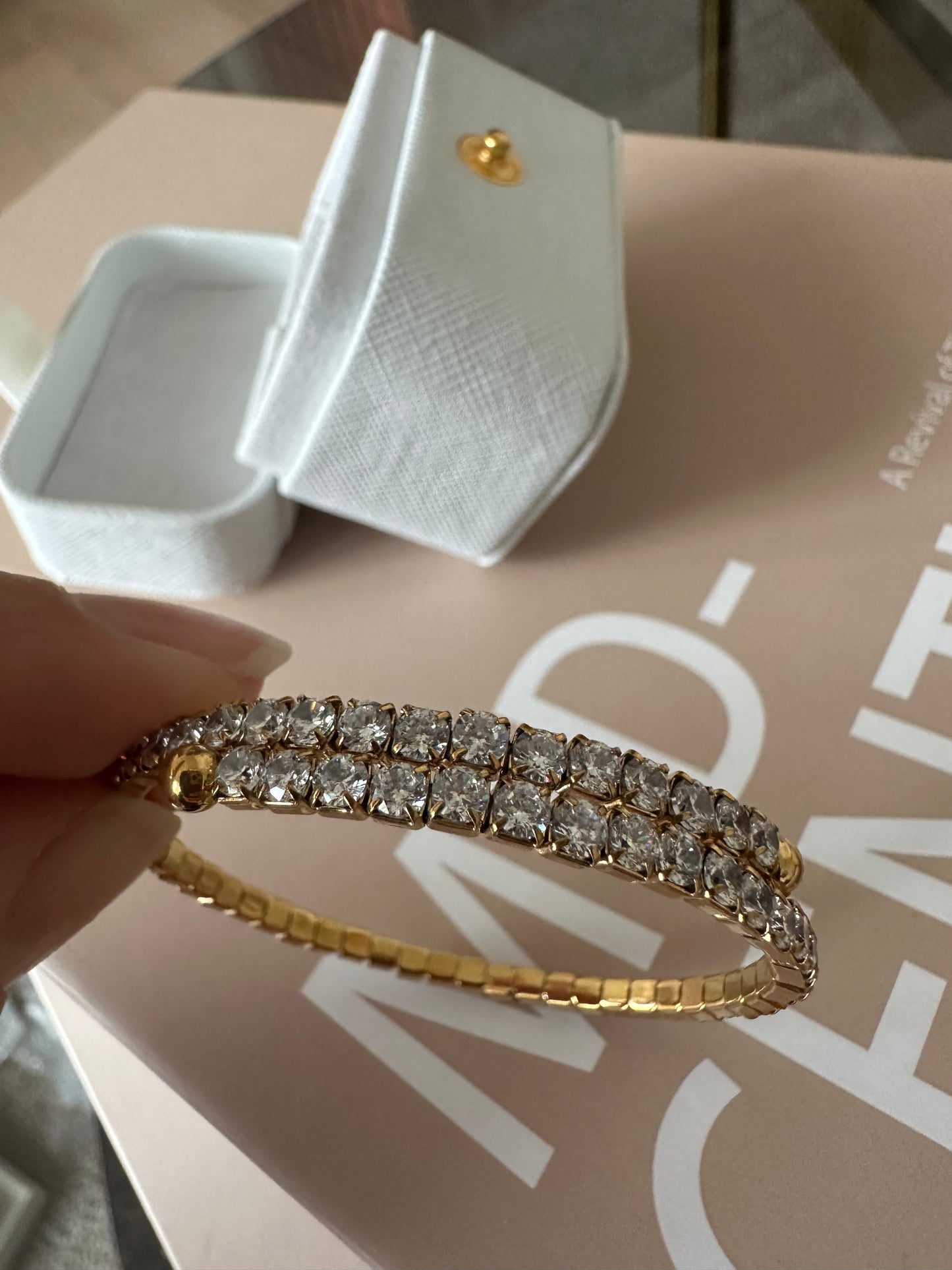 Luxury- Armbånd