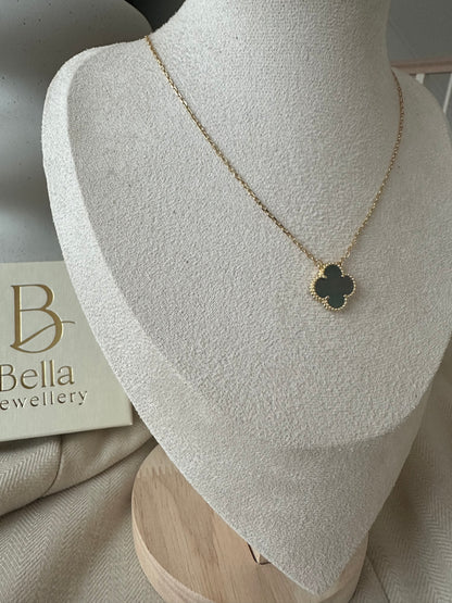 Aurora Clover Halskæde