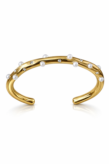 Dubai Gold -Bangle
