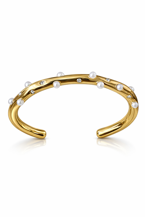 Dubai Gold -Bangle