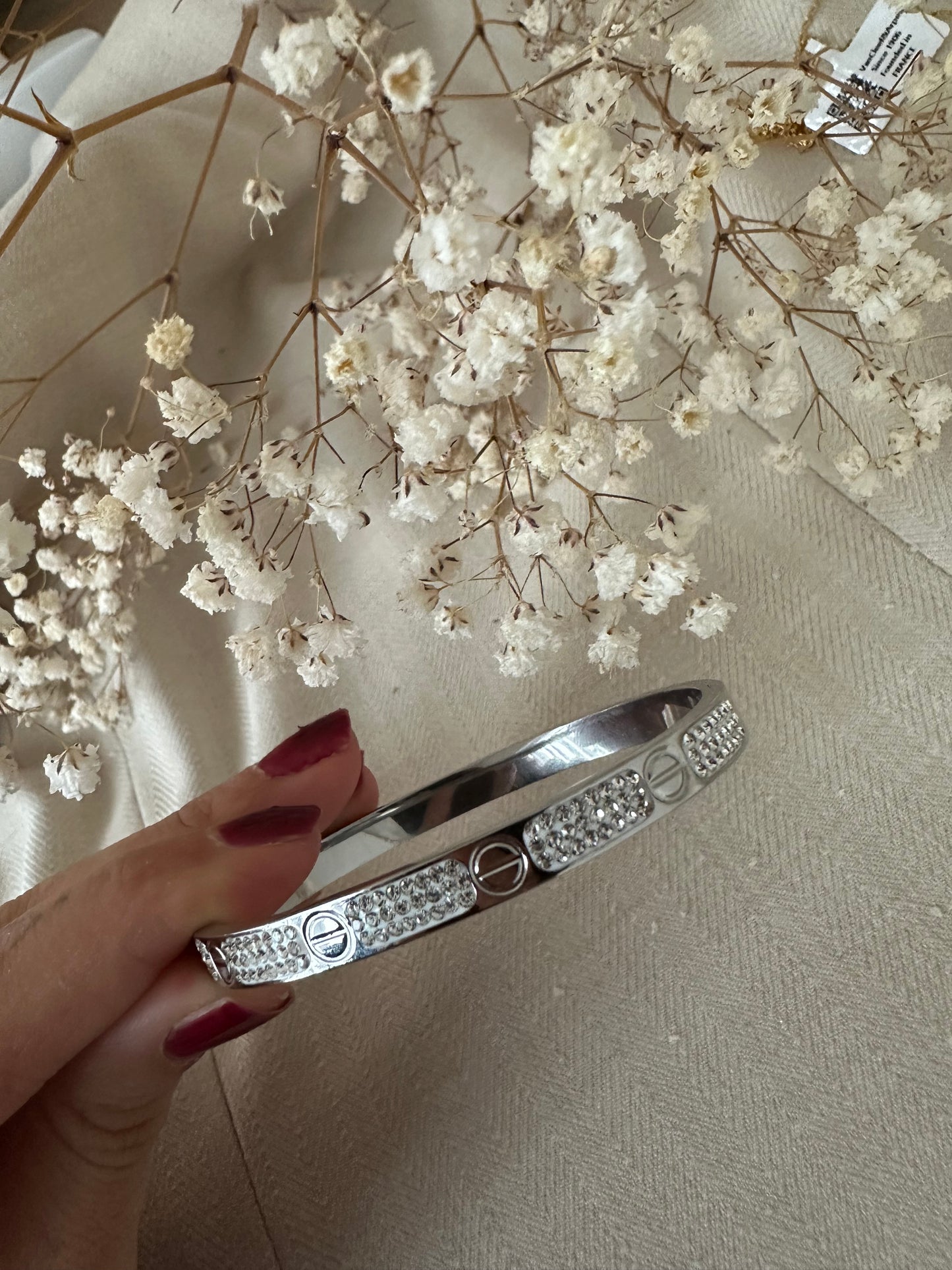 Bling bling - Bangle