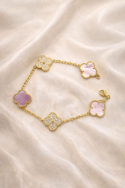 Bella Armbånd (lyserød )