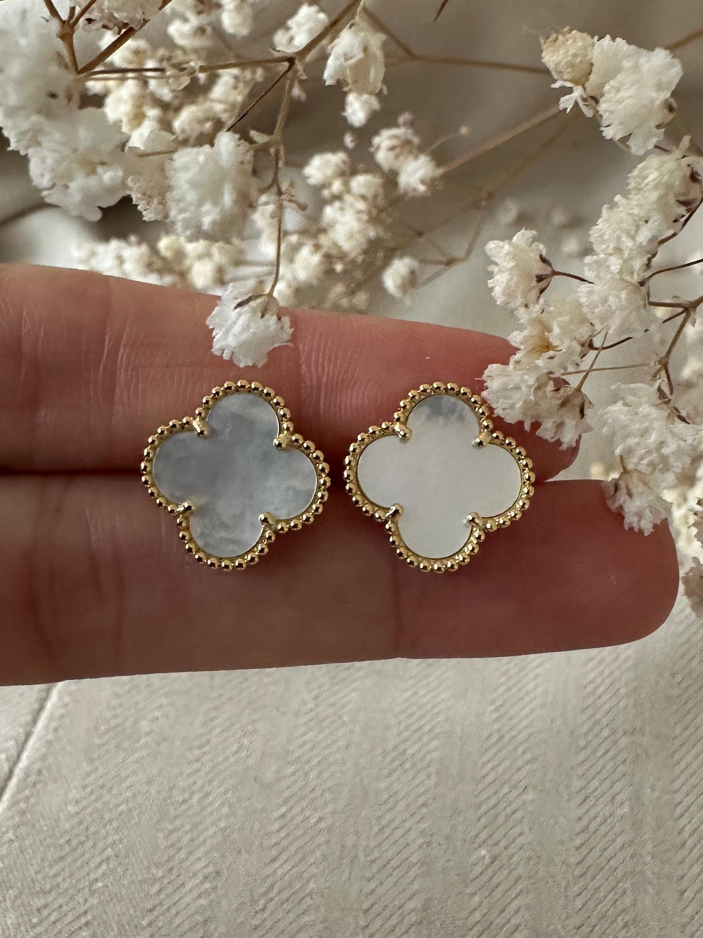 Pearl Clover -Ørering