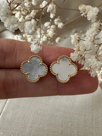 Pearl Clover -Ørering