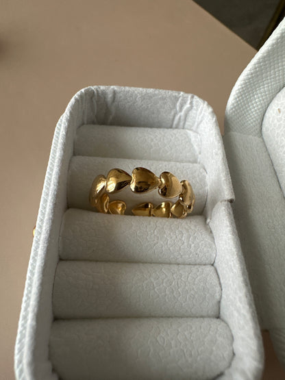 Heart Glow - Ring