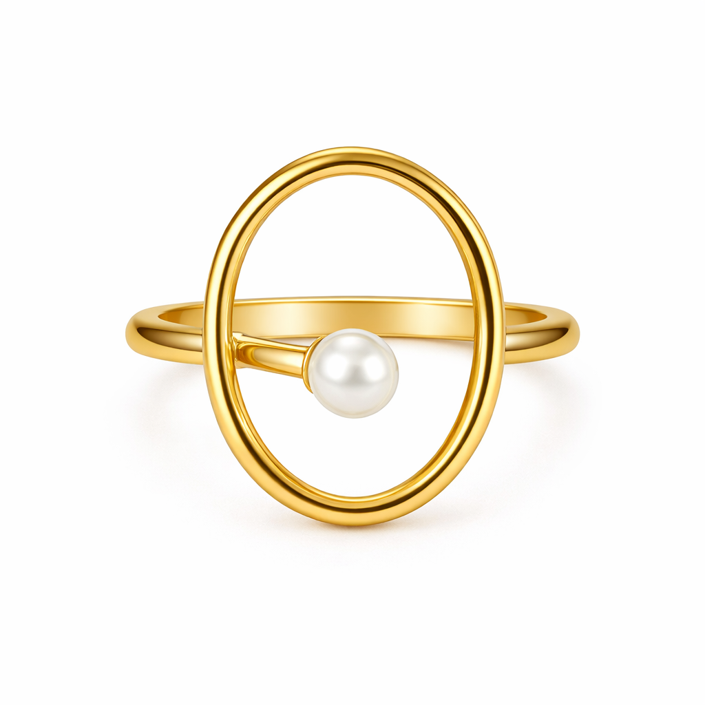 PerleAura - Ring