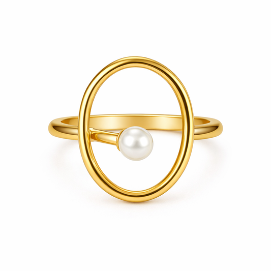 PerleAura - Ring