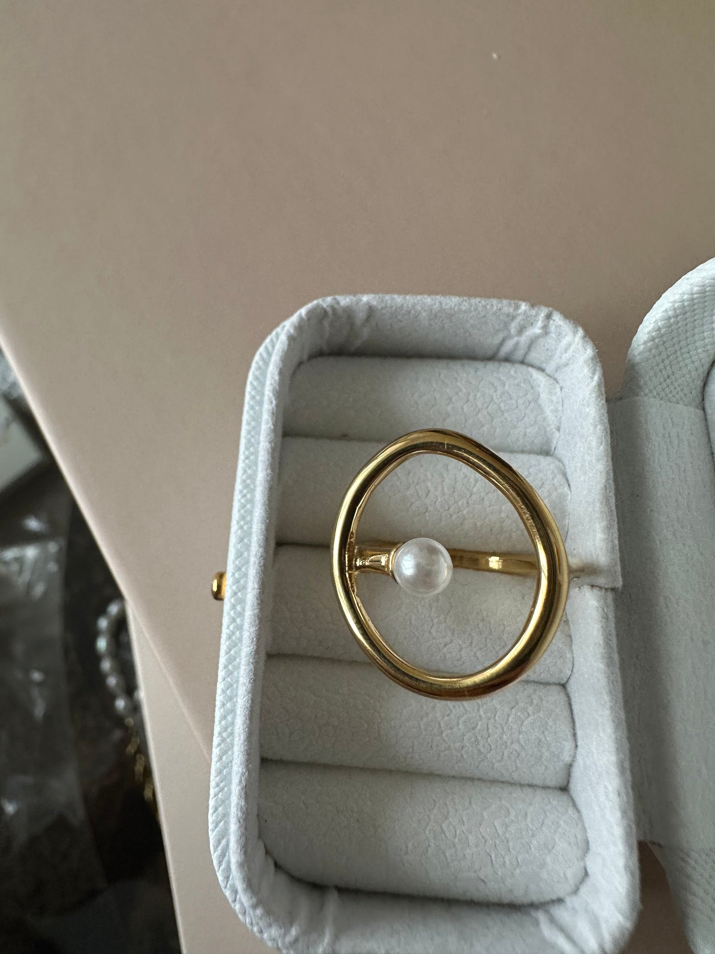 PerleAura - Ring