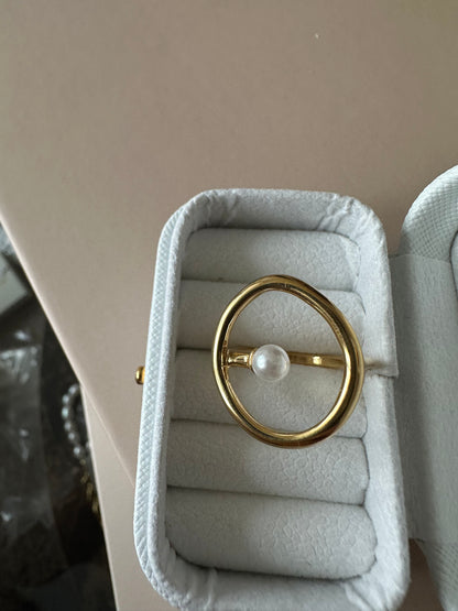 PerleAura - Ring