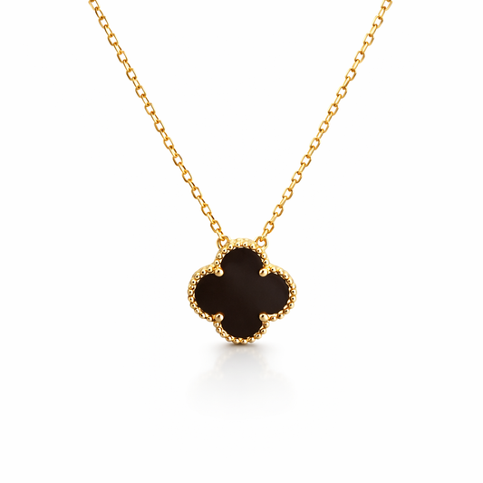 Midnight Clover -Halskæde