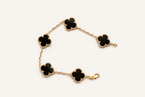 Clover blacki - Armbånd