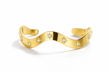 Stjernebølge- Bangle