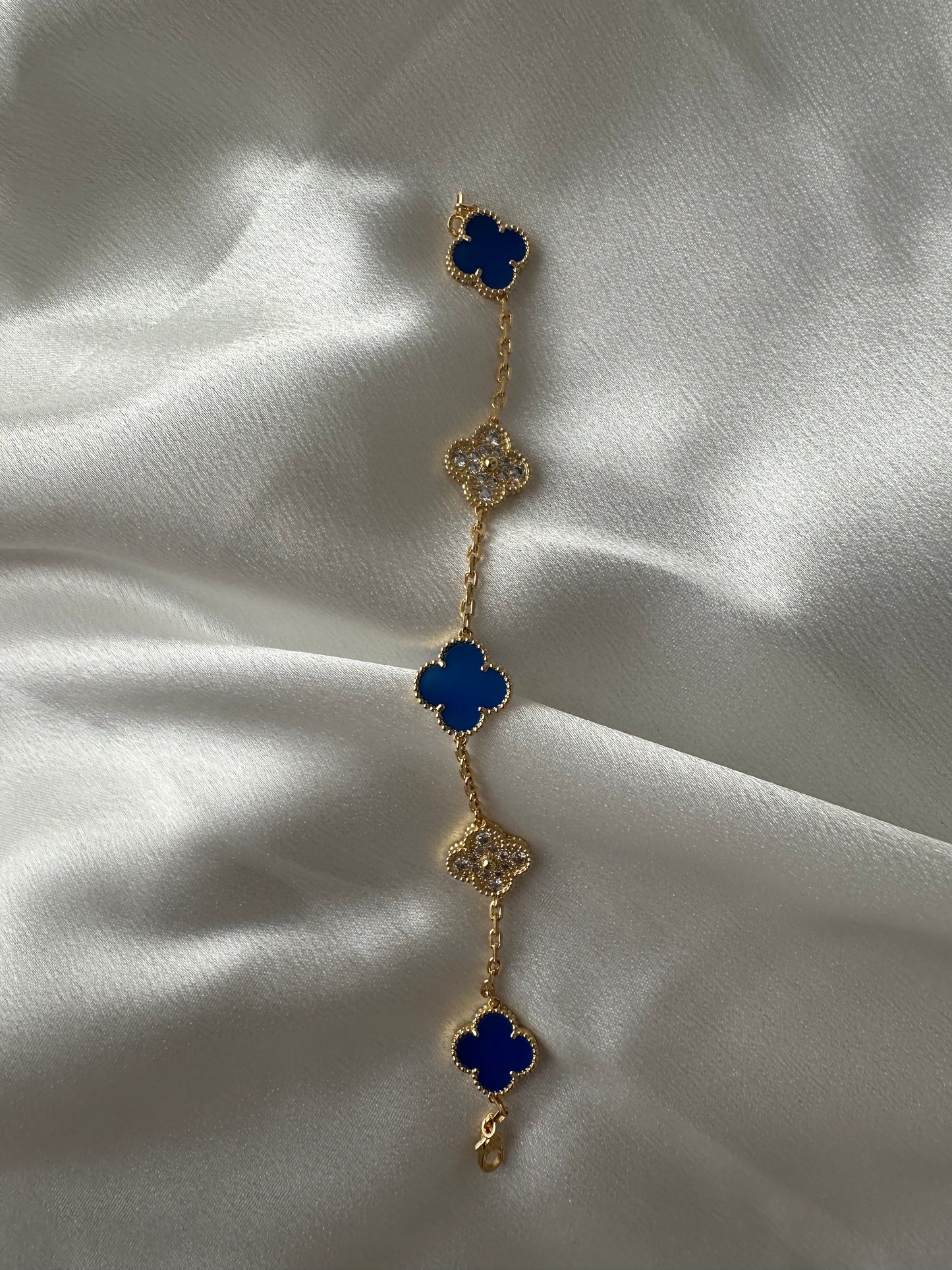 Tala Armbånd ( blå )