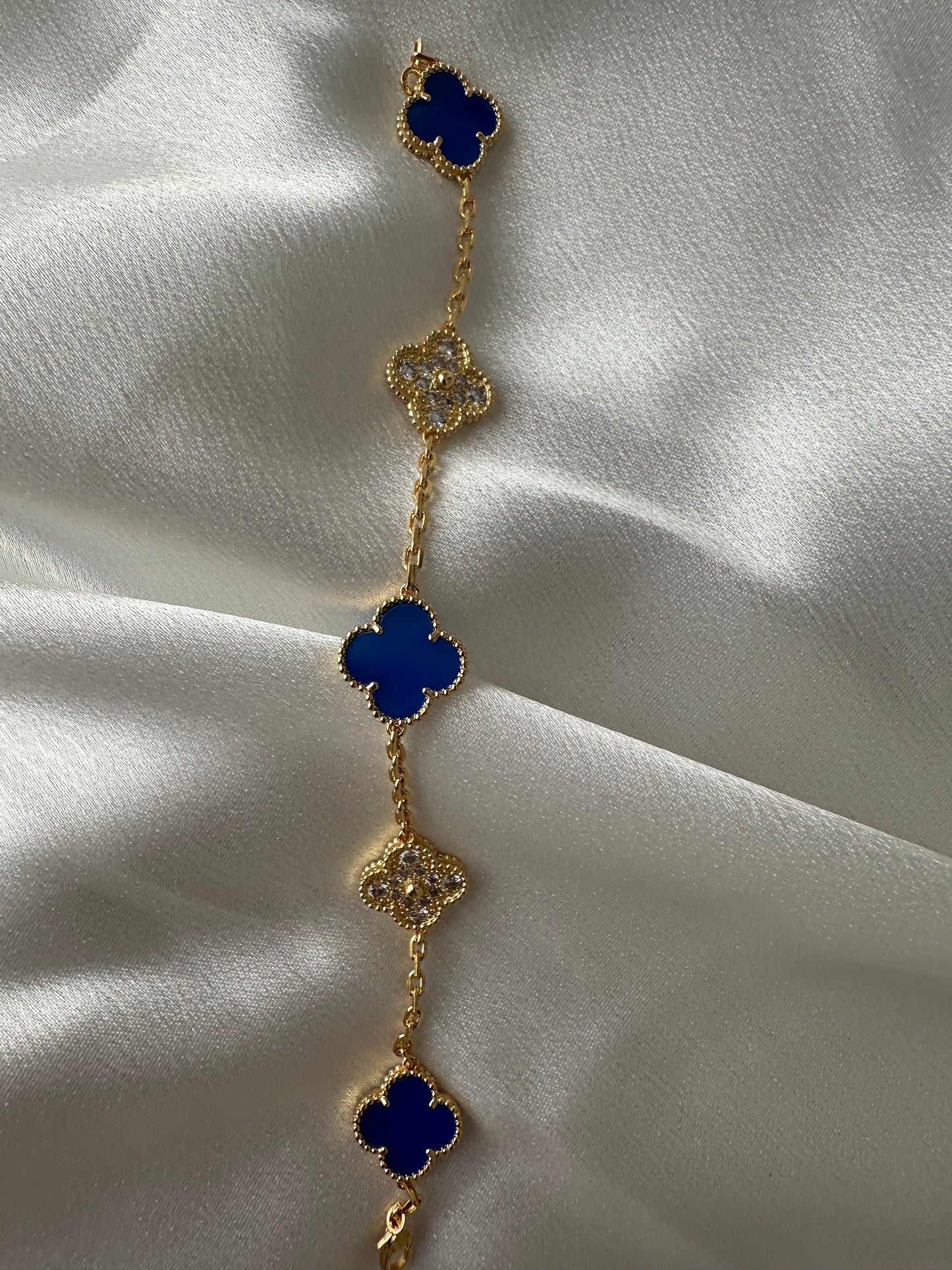 Tala Armbånd ( blå )