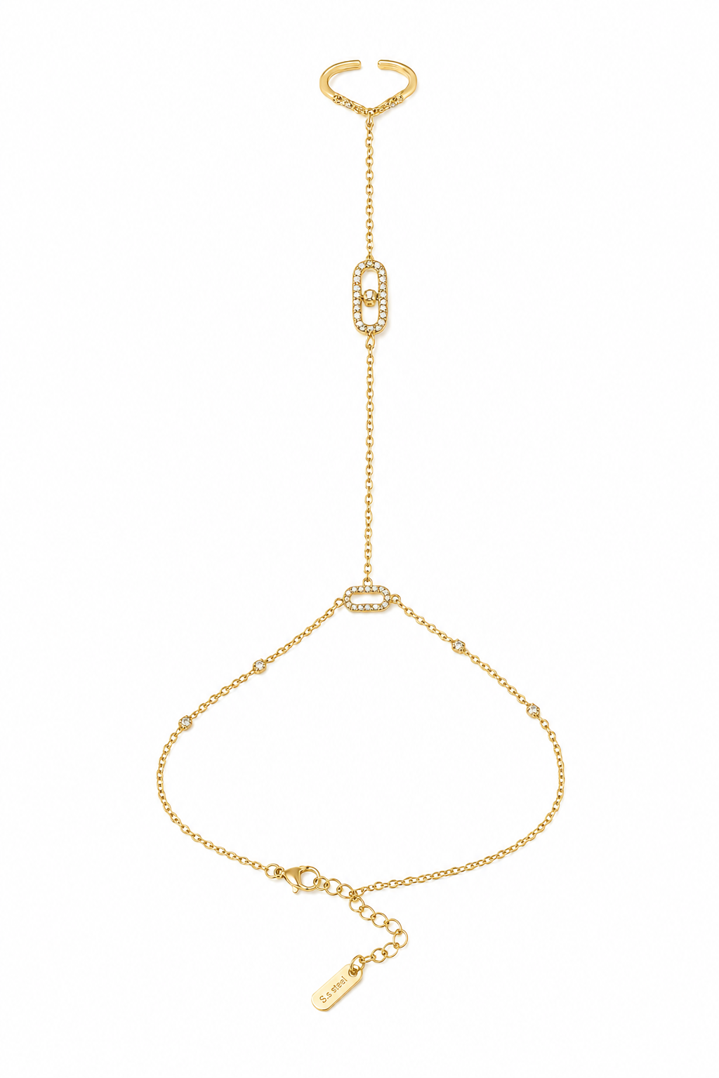 Bella Hand Chain