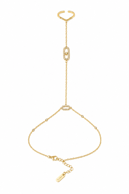 Bella Hand Chain