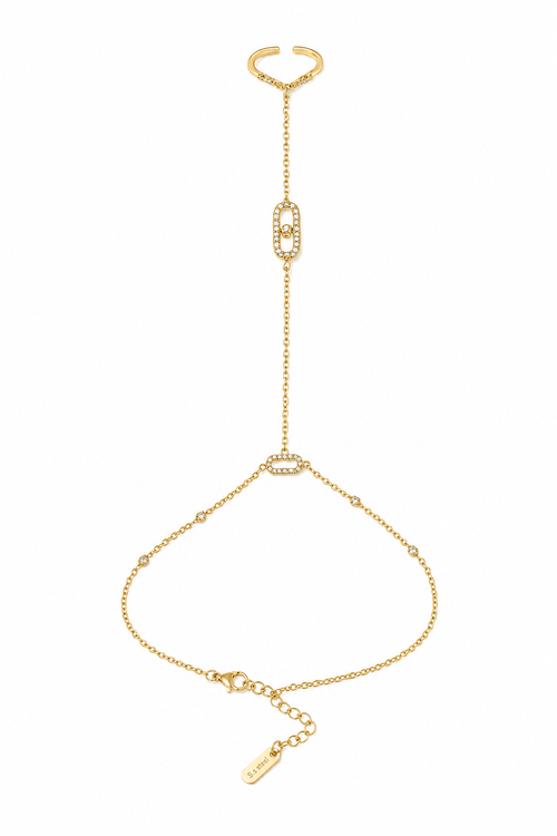 Bella Hand Chain