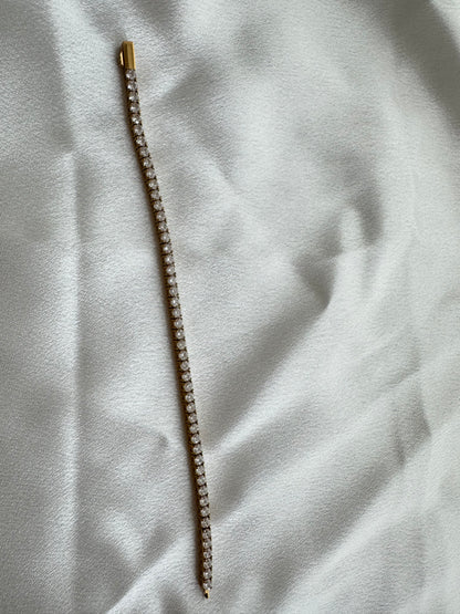 Bling bling armbånd