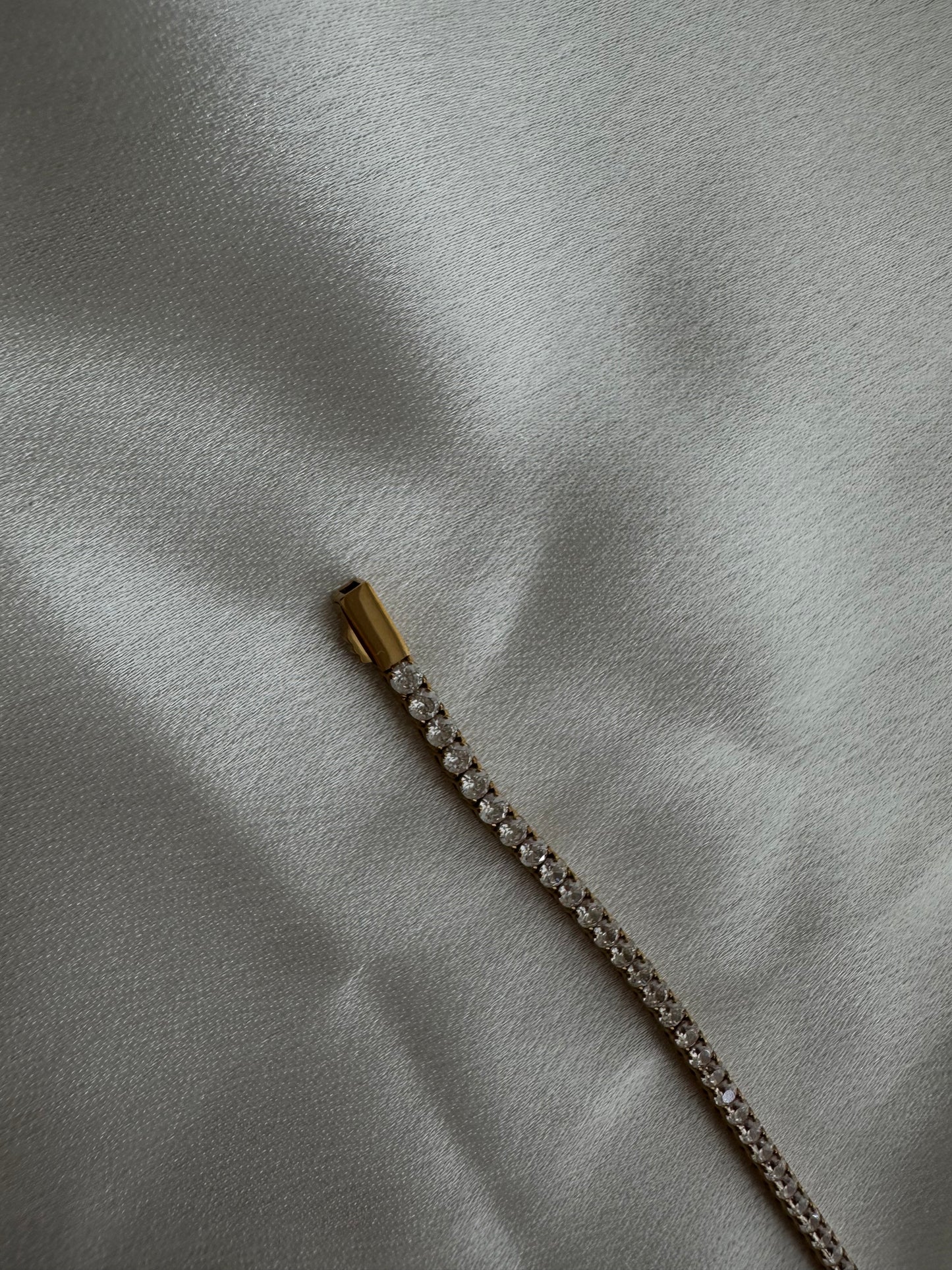 Bling bling armbånd