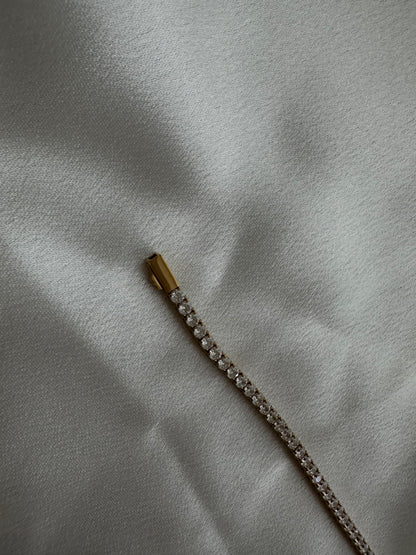 Bling bling armbånd