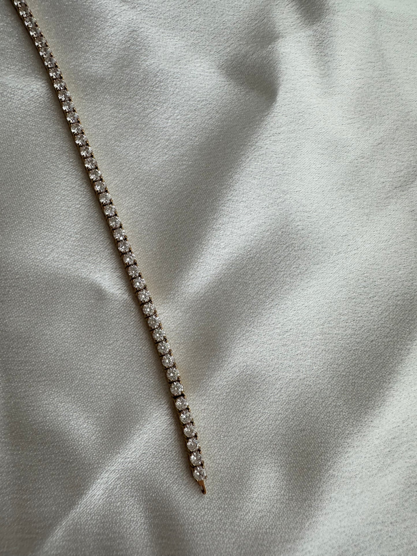 Bling bling armbånd