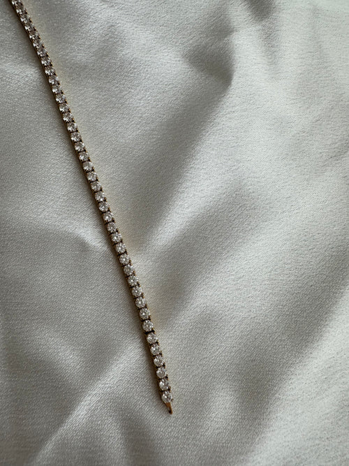 Bling bling armbånd