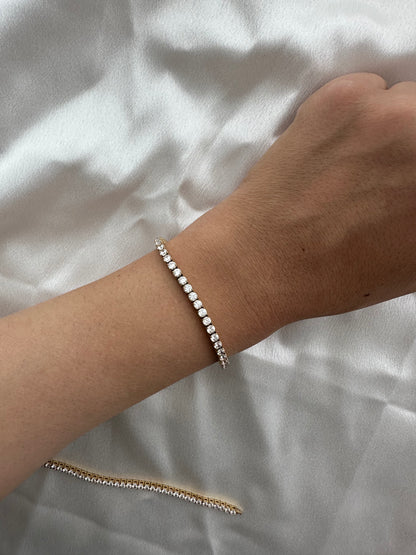 Bling bling armbånd