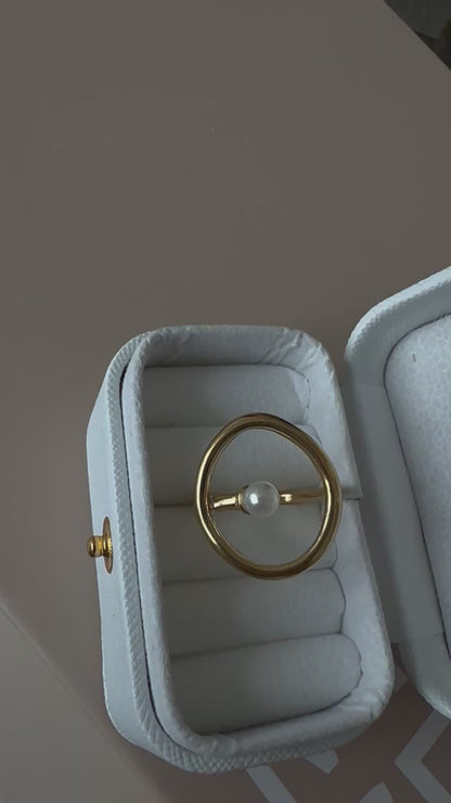 PerleAura - Ring