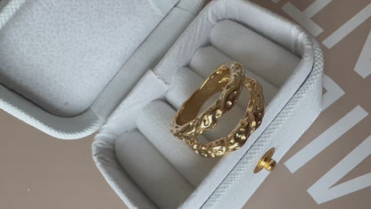 Double - ring