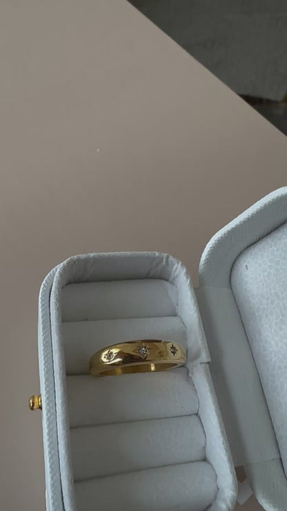 Stine ring